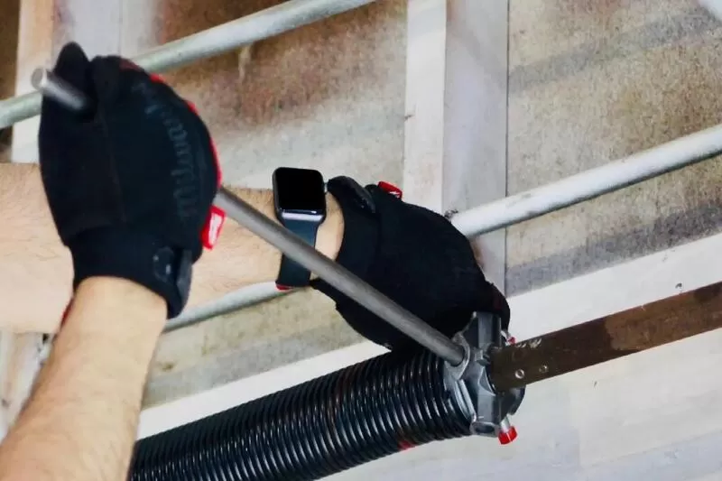 Garage Door Spring Repair Fullerton